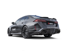 Load image into Gallery viewer, BMW M5 (2025-2027) G90/G99 Akrapovic Tail Pipe Set (Carbon)
