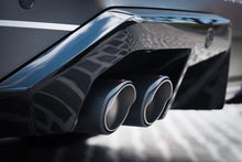 Load image into Gallery viewer, BMW M5 (2025-2027) G90/G99 Akrapovic Tail Pipe Set (Carbon)
