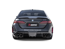 Load image into Gallery viewer, BMW M5 (2024-2027) G90/G99 Akrapovic Evolution Line (Titanium)
