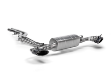 Load image into Gallery viewer, Audi RS (2020-2027) 4M Akrapovic Evolution Line (Titanium) w Link Pipe Set
