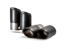 Load image into Gallery viewer, Porsche Cayenne S (2017-2022) Akrapovic Evolution Line (Titanium)
