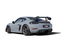 Load image into Gallery viewer, Porsche GT4 RS (2022-2025) 718 Akraprovic Slip On Race Line

