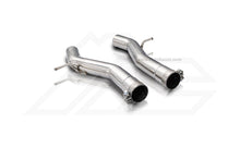 Load image into Gallery viewer, Valvetronic Exhaust System for Mercedes-Benz AMG S63 W222 5.5TT M157 13-17

