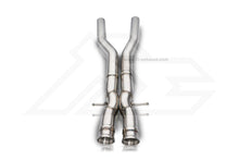Load image into Gallery viewer, Valvetronic Exhaust System for Mercedes-Benz AMG S63 W222 5.5TT M157 13-17

