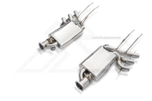 Load image into Gallery viewer, Valvetronic Exhaust System for Mercedes-Benz AMG G63 Ultimate Edition W463 5.5TT M157 12-18
