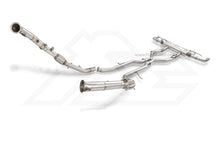 Load image into Gallery viewer, Valvetronic Exhaust System for Mercedes-Benz AMG GLE450 / GLE43 W166 / C292 3.0TT M276 15-19

