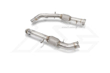 Load image into Gallery viewer, Valvetronic Exhaust System for Mercedes-Benz AMG GLE450 / GLE43 W166 / C292 3.0TT M276 15-19
