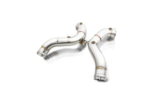 Load image into Gallery viewer, Valvetronic Exhaust System for Mercedes-Benz AMG GTR C190 R190 4.0TT M178 Coupe 16+

