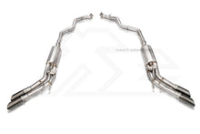 Load image into Gallery viewer, Valvetronic Exhaust System for Mercedes-Benz AMG G63 Quad Tips W463A 4.0TT M177 18+
