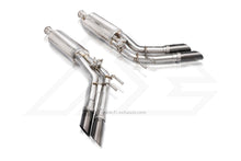 Load image into Gallery viewer, Valvetronic Exhaust System for Mercedes-Benz AMG G63 Quad Tips W463A 4.0TT M177 18+
