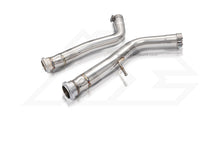Load image into Gallery viewer, Valvetronic Exhaust System for Mercedes-Benz AMG G63 Quad Tips W463A 4.0TT M177 18+
