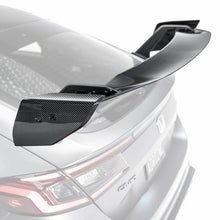 Load image into Gallery viewer, Honda Civic Type R (2023-) FL5 Adro Inc Carbon AT-R4 Swan Neck Wing
