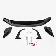 Load image into Gallery viewer, Honda Civic Type R (2023-) FL5 Adro Inc Carbon AT-R4 Swan Neck Wing
