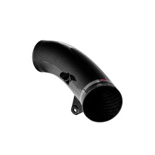Load image into Gallery viewer, Audi RS 3 (2016-2017) 8V/8S AWE Tuning S-FLO 4.5in Carbon Inlet Tube
