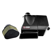 Load image into Gallery viewer, Volkswagen Golf GTI (2015-2020) MK7 AWE Tuning Carbon Fiber AirGate Intake w/o Lid
