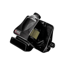 Load image into Gallery viewer, Volkswagen Golf GTI (2015-2020) MK7 AWE Tuning Carbon Fiber AirGate Intake w/o Lid
