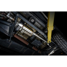 Load image into Gallery viewer, Jeep Wrangler (2006-2018) JK AWE Tuning Resonated Mid Pipe
