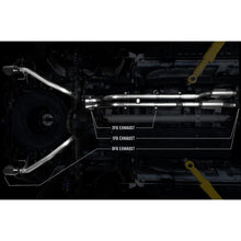 Load image into Gallery viewer, Ford F-150 Raptor (2021-2025) Gen 2 AWE Tuning 1FG Exhaust (Resonated Performance H-Pipe)
