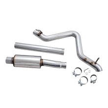 Load image into Gallery viewer, Jeep Wrangler (2017-2018) JL/JLU AWE Tuning Trail Edition Cat-Back Exhaust
