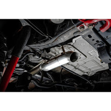 Load image into Gallery viewer, Jeep Wrangler (2017-2018) JL/JLU AWE Tuning Trail Edition Cat-Back Exhaust
