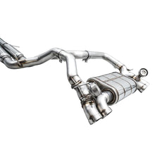 Load image into Gallery viewer, Jeep Wrangler 392 (2021-2027) AWE Tuning SwitchPath Exhaust - Quad BashGuards
