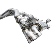 Load image into Gallery viewer, Jeep Wrangler 392 (2021-2027) AWE Tuning SwitchPath Exhaust - Quad BashGuards
