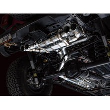 Load image into Gallery viewer, Jeep Wrangler 392 (2021-2027) AWE Tuning SwitchPath Exhaust - Quad BashGuards
