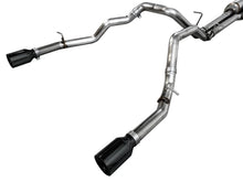 Load image into Gallery viewer, RAM 1500 (2025-2027) AWE Tuning 0FG Catback Exhaust (Diamond Black Tips)
