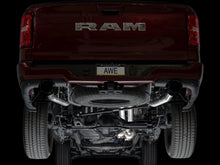 Load image into Gallery viewer, RAM 1500 (2025-2027) AWE Tuning 0FG Catback Exhaust (Diamond Black Tips)
