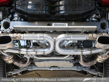 Load image into Gallery viewer, Porsche 911 Carrera (2012-2016) 991 AWE Tuning Performance Exhaust
