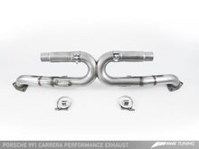 Load image into Gallery viewer, Porsche 911 Carrera (2012-2016) 991 AWE Tuning Performance Exhaust
