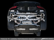 Load image into Gallery viewer, Porsche 911 Carrera (2012-2016) 991 AWE Tuning Performance Exhaust

