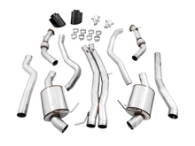 Load image into Gallery viewer, Audi RS5 Sportback (2021-2026) B9.5/B9 AWE Tuning Non-Resonated Touring Edition Exhaust
