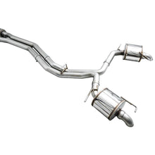 Load image into Gallery viewer, Audi A6 (2019-2025) C8 AWE Tuning Touring Edition Exhaust
