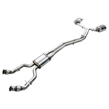 Load image into Gallery viewer, Audi A6 (2019-2025) C8 AWE Tuning Touring Edition Exhaust
