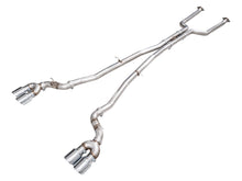 Load image into Gallery viewer, BMW M5 (2024-2026) G90/G99 AWE Tuning Exhaust Suite
