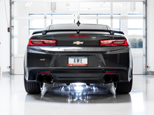 Load image into Gallery viewer, Chevrolet Camaro SS (2016-2024) Gen 6 AWE Tuning Axle-back Exhaust
