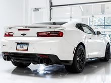 Load image into Gallery viewer, Chevrolet Camaro SS (2016-2024) Gen 6 AWE Tuning Axle-back Exhaust
