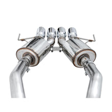 Load image into Gallery viewer, Chevrolet Corvette Z06 (2014-2019) C7 AWE Tuning Touring Edition Axle-Back Exhaust
