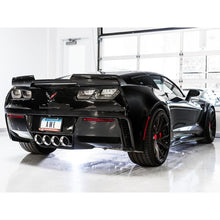 Load image into Gallery viewer, Chevrolet Corvette Z06 (2014-2019) C7 AWE Tuning Touring Edition Axle-Back Exhaust
