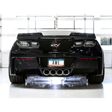 Load image into Gallery viewer, Chevrolet Corvette Z06 (2014-2019) C7 AWE Tuning Touring Edition Axle-Back Exhaust
