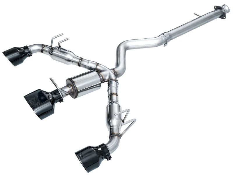 Toyota Corolla GR (2023-) AWE EXHAUST SUITE
