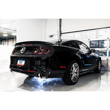 Load image into Gallery viewer, Ford Mustang GT (2005-2014) S197 AWE Tuning Axle-Back Exhaust (Touring Edition)
