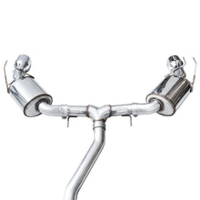 Load image into Gallery viewer, Honda Civic Si (2022-2027) FE1/DE4 AWE Tuning Touring Edition Exhaust
