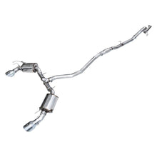 Load image into Gallery viewer, Honda Civic Si (2022-2027) FE1/DE4 AWE Tuning Touring Edition Exhaust
