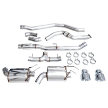 Load image into Gallery viewer, Honda Civic Si (2022-2027) FE1/DE4 AWE Tuning Touring Edition Exhaust
