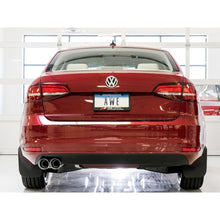 Load image into Gallery viewer, Volkswagen Jetta (2011-2018) Mk6/A6 AWE Tuning Touring/Track Edition Exhaust

