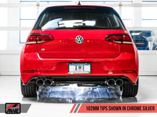 Load image into Gallery viewer, Volkswagen Golf R (2018-2020) MK7.5 AWE Tuning Track Edition Exhaust with Tips
