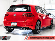Load image into Gallery viewer, Volkswagen Golf R (2018-2020) MK7.5 AWE Tuning Track Edition Exhaust with Tips
