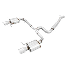 Load image into Gallery viewer, Volkswagen Golf Alltrack (2015-2019) MK7 AWE Tuning Touring/Track Edition Exhaust
